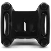 Spank Stems & Parts|Split 35 Stem (Black) (35.0mm) (50mm) (0°)
