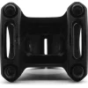 Spank Stems & Parts|Split Stem (Black) (31.8mm) (48mm) (0°)