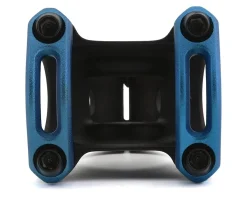 Spank Stems & Parts|Split Stem (Blue) (31.8mm) (38mm) (0°)