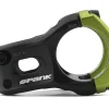 Spank Stems & Parts|Split 35 Stem (Green) (35.0mm) (35mm) (0°)