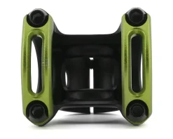 Spank Stems & Parts|Split 35 Stem (Green) (35.0mm) (35mm) (0°)
