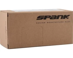 Spank Stems & Parts|Split 35 Stem (Green) (35.0mm) (35mm) (0°)