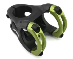 Spank Stems & Parts|Split 35 Stem (Green) (35.0mm) (35mm) (0°)