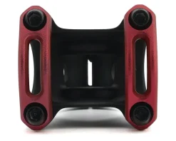 Spank Stems & Parts|Split Stem (Red) (31.8mm) (38mm) (0°)
