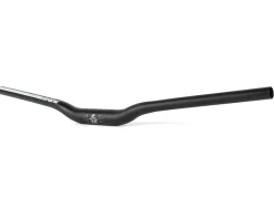 Spank Handlebars|Spoon 35 Mountain Bike Handlebar (Black) (35.0mm) (25mm Rise) (800mm) (5/8° Sweep)