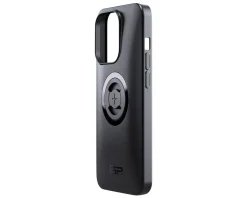 SP Connect Mounts & Handlebar Accessories|SPC+ iPhone Case (Black) (iPhone 14 Pro)