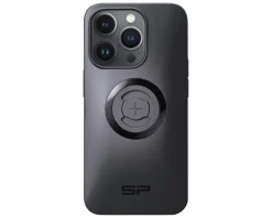 SP Connect Mounts & Handlebar Accessories|SPC+ iPhone Case (Black) (iPhone 14 Pro)