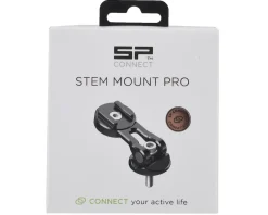 SP Connect Mounts & Handlebar Accessories|Stem Mount Pro (Black)