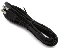 Specialized E-Bike Parts|Replacement Parts|AC Cord For Turbo Chargers (Black) (USA Plug)