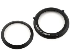 Specialized Cranksets & Parts|2012 Adjustment/Spacer Washer Kit (Black)