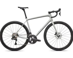 Specialized Road Bikes|Specialized Bikes|Aethos 2 Expert (Shimano Di2) (52cm) (Dolomite/Silver)