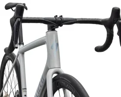 Specialized Road Bikes|Specialized Bikes|Aethos 2 Expert (Shimano Di2) (52cm) (Dolomite/Silver)