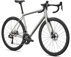 Specialized Road Bikes|Specialized Bikes|Aethos 2 Expert (Shimano Di2) (52cm) (Dolomite/Silver)