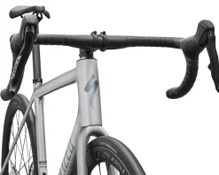 Specialized Road Bikes|Specialized Bikes|Aethos 2 Expert (SRAM AXS) (49cm) (Dolomite/Silver)