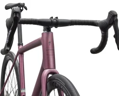 Specialized Road Bikes|Specialized Bikes|Aethos 2 Expert (SRAM AXS) (58cm) (Satin Quartz Metallic/Nebula Metallic)