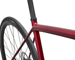 Specialized Road Bikes|Aethos 2 Pro (Gloss Red Sky/Chrome) (54cm) (SRAM AXS)