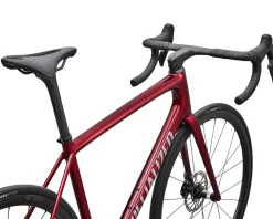 Specialized Road Bikes|Aethos 2 Pro (Gloss Red Sky/Chrome) (54cm) (SRAM AXS)