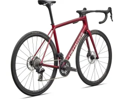 Specialized Road Bikes|Aethos 2 Pro (Gloss Red Sky/Chrome) (54cm) (SRAM AXS)