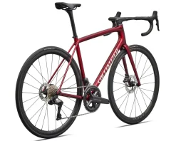Specialized Road Bikes|Aethos 2 Pro (Gloss Red Sky/Chrome) (52cm) (Shimano Di2)