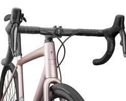 Specialized Road Bikes|Specialized Bikes|Aethos Pro (Gloss Champagne/Smoke) (61cm) (Shimano Di2)