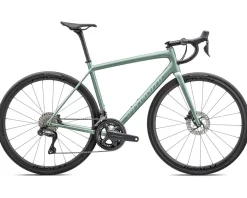 Specialized Road Bikes|Specialized Bikes|Aethos Pro (White Sage) (61cm) (Shimano Di2)