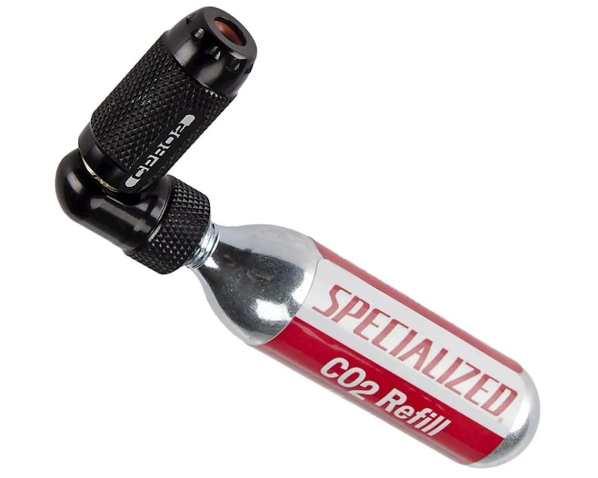 Specialized Pumps & Co2|Pumps & Co2|Air Tool CPro2 Trigger CO2 Inflator (Black)