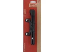 Specialized Pumps & Co2|Pumps & Co2|Air Tool Road Mini Pump w/ Bracket (Black)