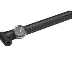 Specialized Pumps & Co2|Pumps & Co2|Air Tool Switch Comp Pump (Black) (w/ Gauge)