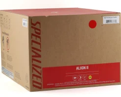Specialized Helmets|Helmets|Align II MIPS Road Helmet (Gloss Flo Red/Matte Black) (XL)