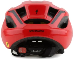 Specialized Helmets|Helmets|Align II MIPS Road Helmet (Gloss Flo Red/Matte Black) (XL)