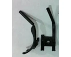 Specialized Cables & Housing|2013-15 Allez Smartweld Bottom Bracket Cable Guide & Bolt (Black)