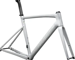Specialized Frames|Road Bikes|Allez Sprint Frameset (Satin Fog Tint Brush/Black Pearl) (58cm)