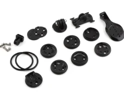 Specialized Bike Computers|Mounts & Handlebar Accessories|Alpinist/Rapide Cockpit Accessory Mount Kit (Black) (Garmin/Wahoo/GoPro)