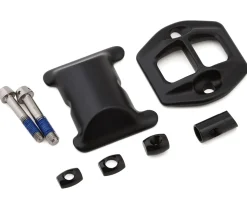 Specialized Seatposts & Clamps|Replacement Parts|Alpinist Upper & Lower Seat Clamps (Black) (w/ Hardware Kit) (Aethos/Tarmac SL8)