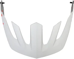 Specialized Helmets|Helmets|Ambush Helmet Visor (White Logo) (S)