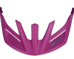 Specialized Helmets|Andorra Visor (Charcoal/Pink) (M)