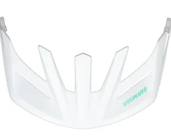 Specialized Helmets|Helmets|Andorra Visor (White/Emerald) (M)