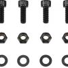 Specialized Racks, Fenders, & Trailers|Basket To Front Rack Mounting Hardware Kit (2021+ Como SL)