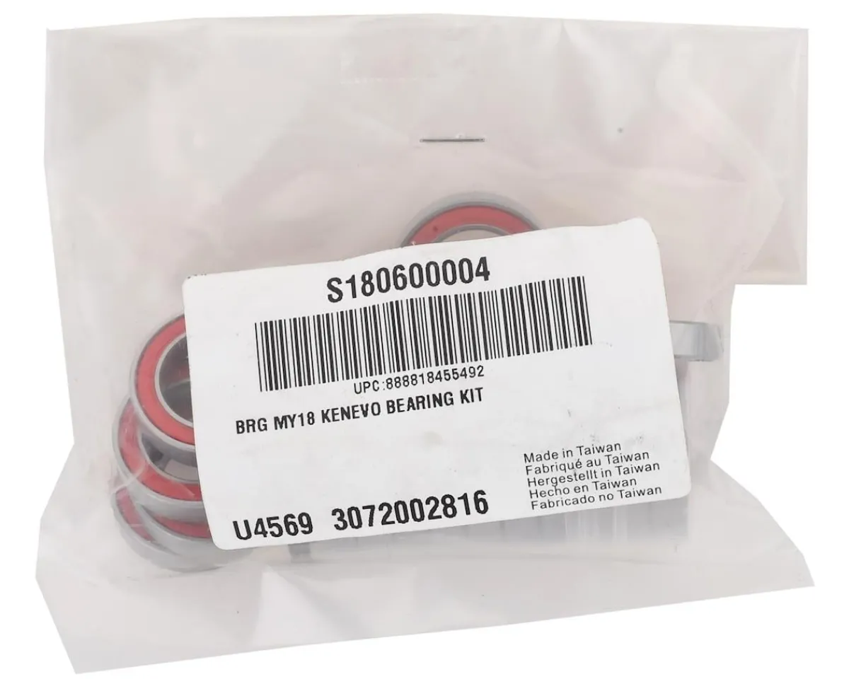 Specialized Bearings|Suspension|Bearing Kit (2018 Kenevo)