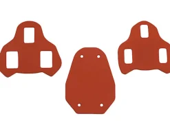 Specialized Shoes|Pedals & Cleats|Body Geometry Cleat Stackers (Red) (3mm) (2 Pack) (Look Keo)