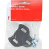 Specialized Shoes|Tools|Body Geometry Cleat Wedges (Black) (1°) (8 Pack) (Look Keo)