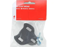 Specialized Shoes|Tools|Body Geometry Cleat Wedges (Black) (1°) (8 Pack) (Look Keo)