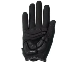 Specialized Clothing Accessories|Body Geometry Dual-Gel Long Finger Gloves (Black) (M)