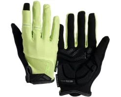 Specialized Clothing Accessories|Body Geometry Dual-Gel Long Finger Gloves (Limestone) (S)