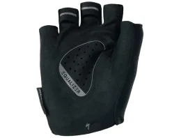 Specialized Clothing Accessories|Summer Essentials|Body Geometry Grail Fingerless Gloves (Black) (M)