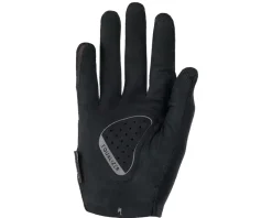 Specialized Clothing Accessories|Summer Essentials|Body Geometry Grail Long Finger Gloves (Black) (S)