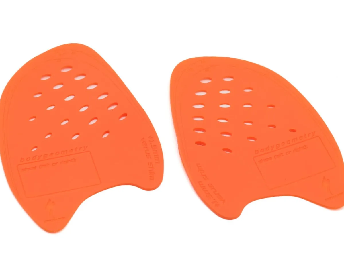 Specialized Shoes|Shoes, Socks, & Footwear|Body Geometry Internal Varus Wedge (Gen 2) (2 Pack) (36-38)