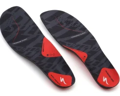 Specialized Shoes|Shoes, Socks, & Footwear|Body Geometry SL Footbeds Gen 2 (Red) (Low Arch) (40-41)