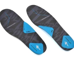 Specialized Shoes|Shoes, Socks, & Footwear|Body Geometry SL Footbeds (Blue) (Medium Arch) (36-37)