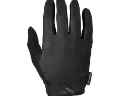 Specialized Clothing Accessories|Summer Essentials|Body Geometry Sport Gel Long Finger Gloves (Black) (L)